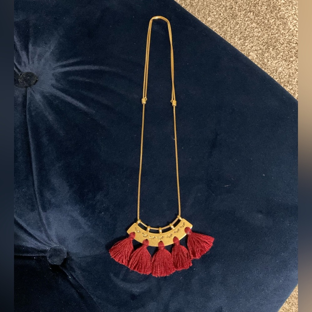 Cute necklace-Lucky Brand